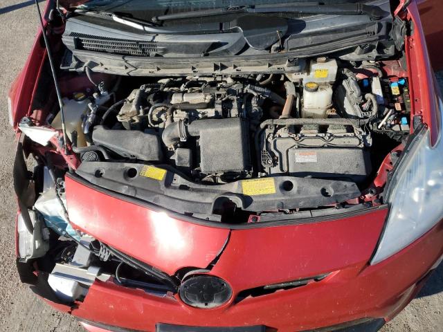 Photo 11 from auction – 2013 TOYOTA PRIUS with VIN JTDKN3DU2D5575590