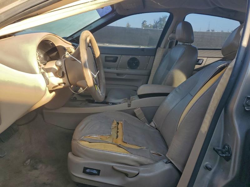 Photo 7 from auction – 2006 FORD TAURUS with VIN 1FAFP53U36A191911