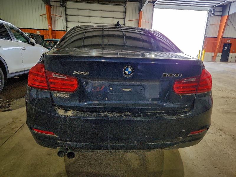 Photo 6 from auction – 2013 BMW 328 with VIN WBA3B3C5XDF536048
