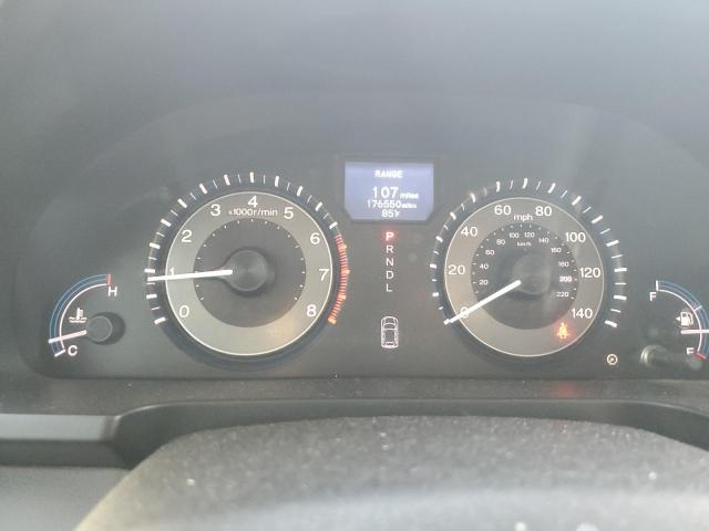 Фото 9 с аукциона – 2011 HONDA ODYSSEY TO с VIN 5FNRL5H99BB091532