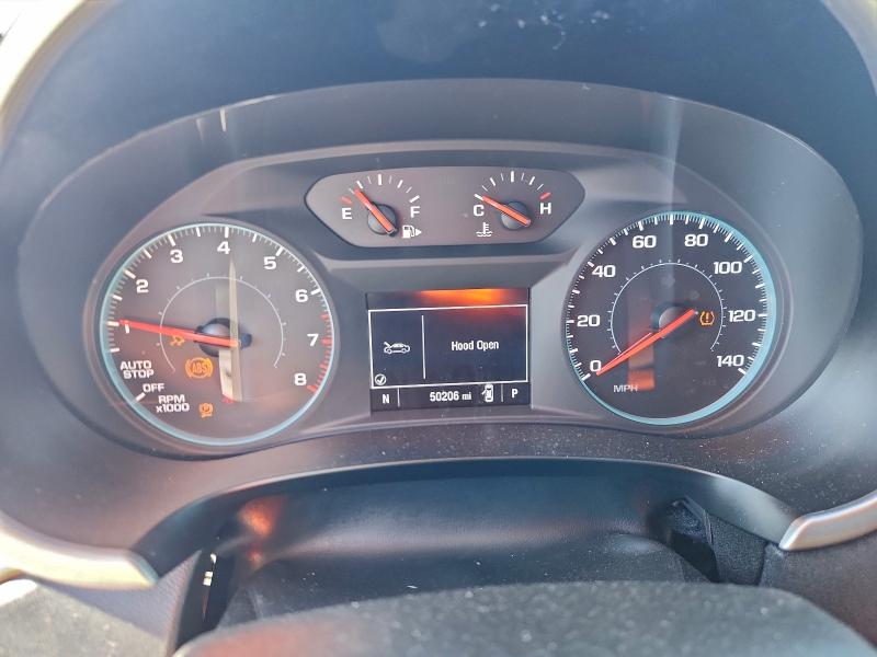 Photo 9 from auction – 2024 CHEVROLET MALIBU LS with VIN 1G1ZB5ST0RF209795