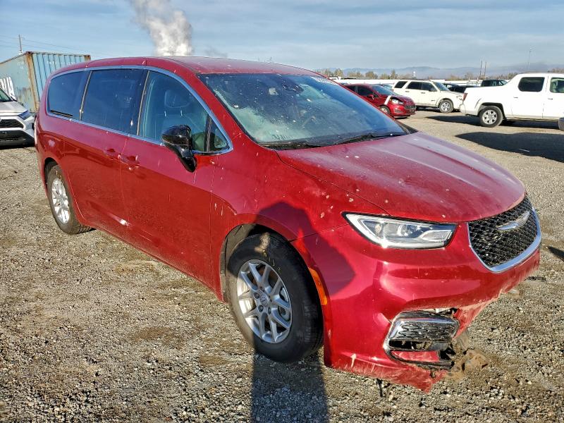 Photo 4 from auction – 2025 CHRYSLER PACIFICA S with VIN 2C4RC1BG9SR579335