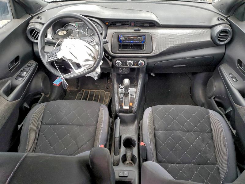 Photo 8 from auction – 2019 NISSAN KICKS with VIN 3N1CP5CU9KL534790