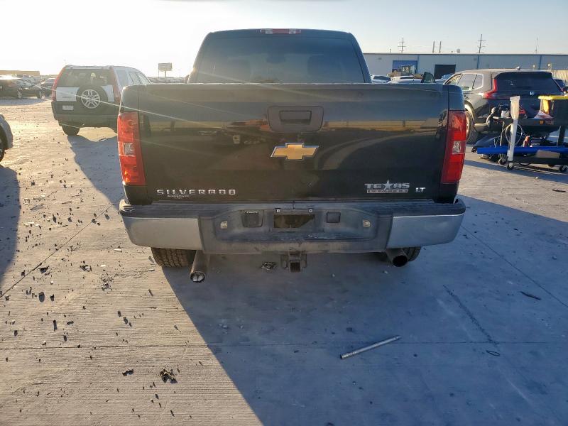 Photo 6 from auction – 2007 CHEVROLET SILVERADO with VIN 2GCEC19J371706196