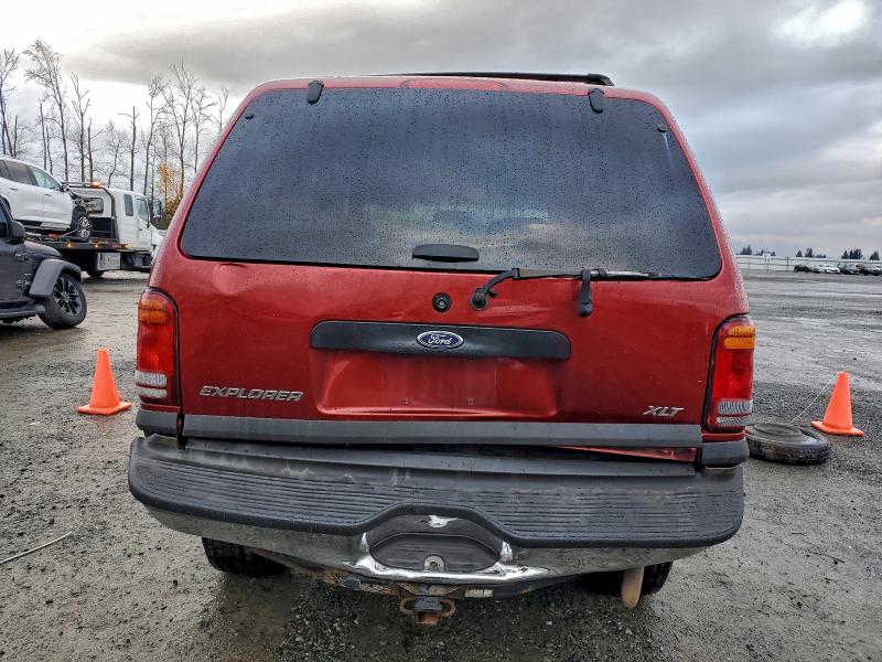 صورة رقم 6 من المزاد - 1999 FORD EXPLORER مع VIN 1FMZU34E0XZA03145