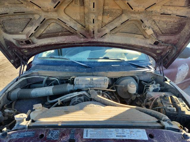 Photo 11 from auction – 2001 DODGE RAM 1500 with VIN 1B7HF16YX1S693542