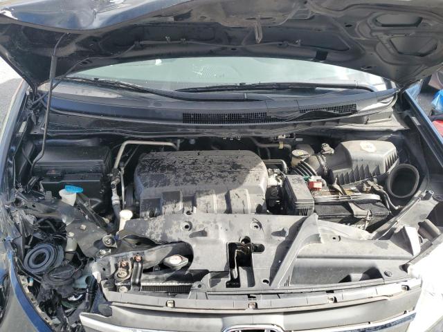 Photo 12 from auction – 2012 HONDA ODYSSEY EX with VIN 5FNRL5H66CB084285