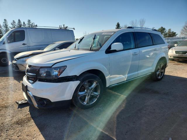 DODGE JOURNEY CR 2016 with VIN 3C4PDDGGXGT167976 - Photo from auction