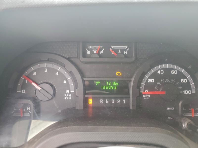 Photo 9 from auction – 2012 FORD ECONOLINE with VIN 1FTNE2EL0CDA15780