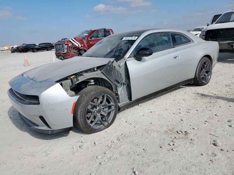DODGE CHARGER DA 2024 مع رقم تعريف المركبة 2C3CDBCK5RR203869 - صورة من المزاد