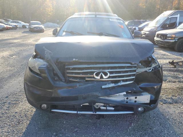Photo 5 from auction – 2007 INFINITI FX45 with VIN JNRBS08W27X400395