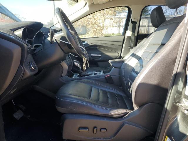 Photo 7 from auction – 2018 FORD ESCAPE SEL with VIN 1FMCU0HD8JUA70781