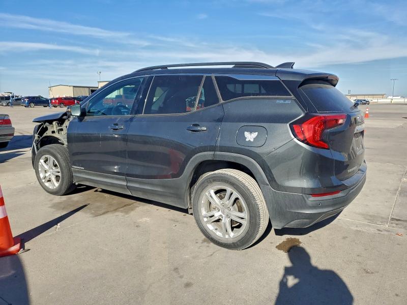 Photo 2 from auction – 2019 GMC TERRAIN SL with VIN 3GKALMEV8KL147278