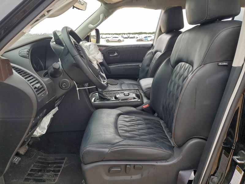 Photo 7 from auction – 2023 NISSAN ARMADA PLA with VIN JN8AY2DA4P9405932