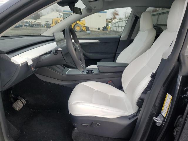 Photo 7 from auction – 2024 TESLA MODEL Y with VIN 7SAYGDEE0RF201151
