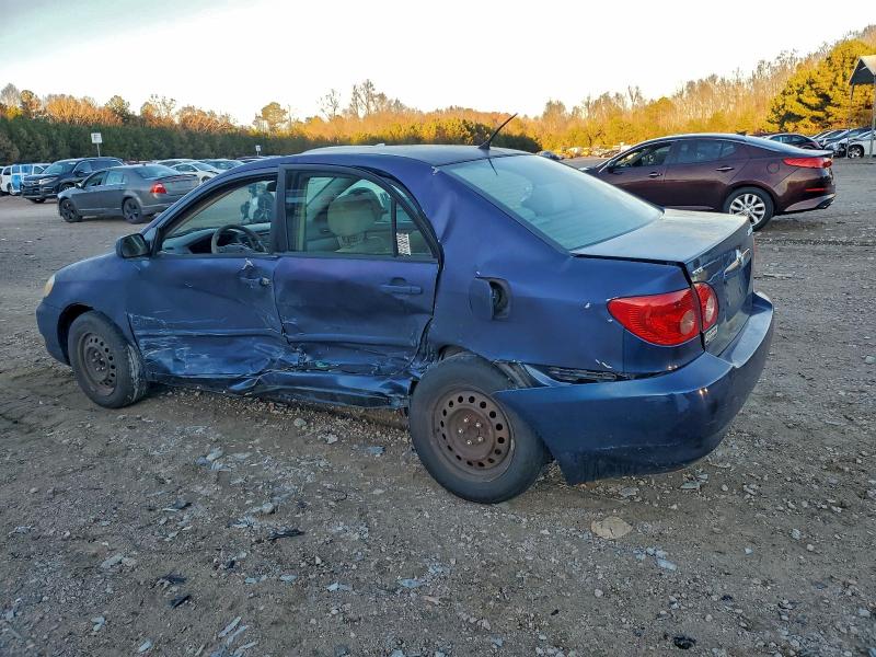Photo 2 from auction – 2008 TOYOTA COROLLA CE with VIN 2T1BR32E88C858648