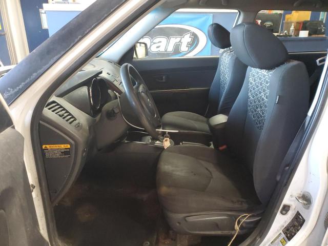 Снимка 7 от търг – 2011 KIA SOUL + с VIN KNDJT2A22B7704329