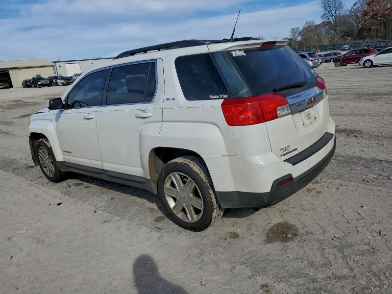 Photo 2 from auction – 2012 GMC TERRAIN SL with VIN 2GKALSEK9C6360563