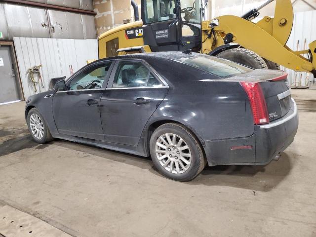 Photo 2 from auction – 2012 CADILLAC CTS LUXURY with VIN 1G6DG5E50C0124744