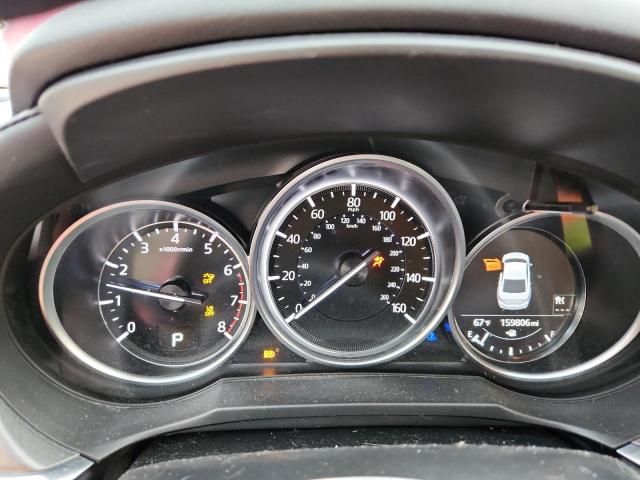 Photo 9 from auction – 2021 MAZDA 6 TOURING with VIN JM1GL1VM9M1618098