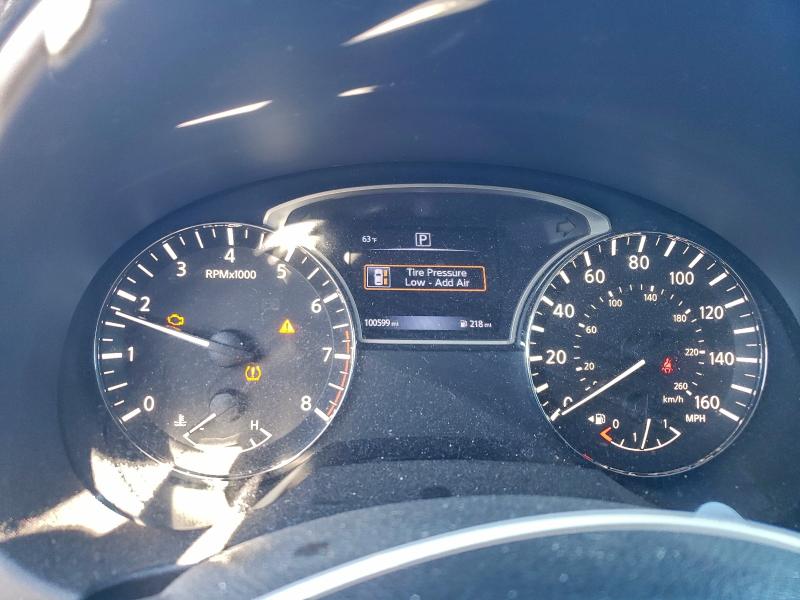 Photo 9 from auction – 2017 NISSAN ALTIMA 2.5 with VIN 1N4AL3AP9HC138807