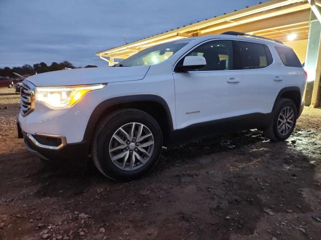 GMC ACADIA SLE 2017 with VIN 1GKKNLLS8HZ124442 - Photo from auction