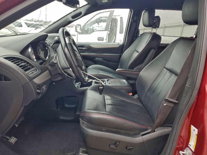 Photo 7 from auction – 2018 DODGE GRAND CARA with VIN 2C4RDGEG0JR341173