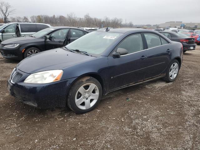 PONTIAC G6 2009 with VIN 1G2ZG57B394139296 - Photo from auction