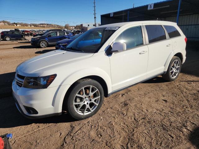 DODGE JOURNEY GT 2019 with VIN 3C4PDDEG6KT751691 - Photo from auction