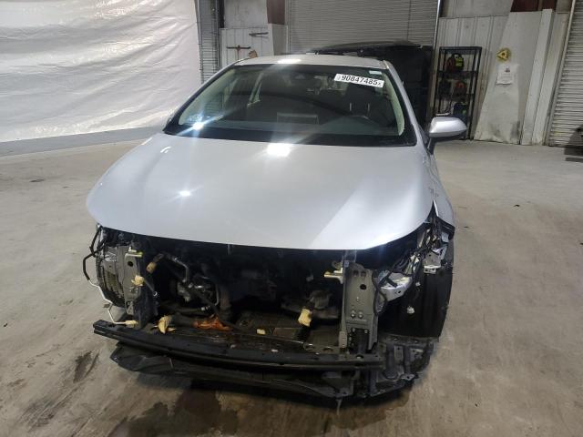 Photo 5 from auction – 2021 TOYOTA COROLLA LE with VIN JTDEPMAE1MJ186814