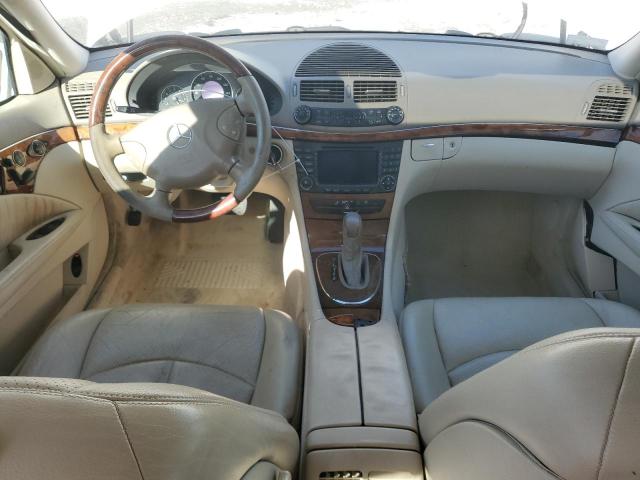 Photo 8 from auction – 2004 MERCEDES-BENZ E 320 with VIN WDBUF65J54A452867