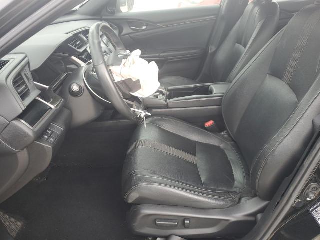 Photo 7 from auction – 2020 HONDA CIVIC EXL with VIN SHHFK7H89LU418259