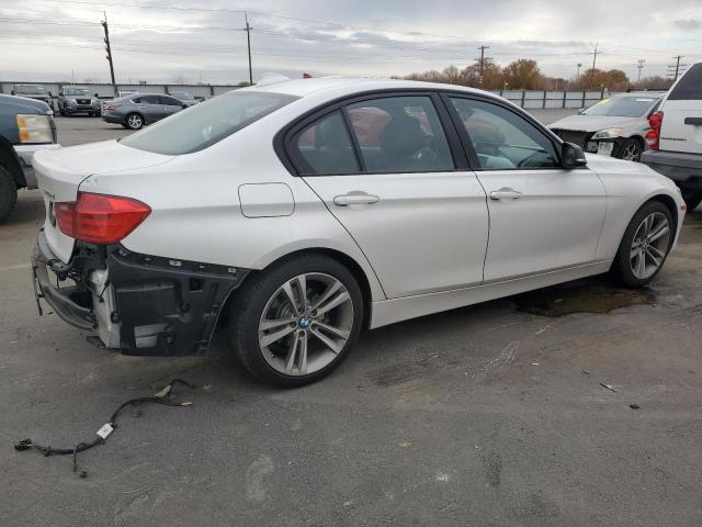 Photo 3 from auction – 2014 BMW 328 D XDRI with VIN WBA3D5C50EKX96103