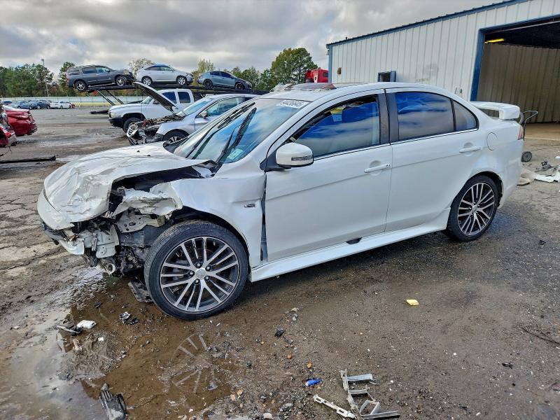 MITSUBISHI LANCER 2016 with VIN JA32U8FW0GU003750 - Photo from auction