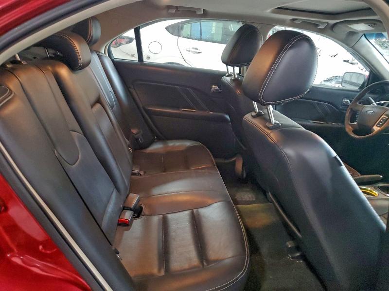 Photo 10 from auction – 2011 FORD FUSION SPO with VIN 3FAHP0DC0BR341443