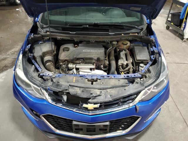 Photo 11 from auction – 2017 CHEVROLET CRUZE PREM with VIN 3G1BF6SM6HS584136