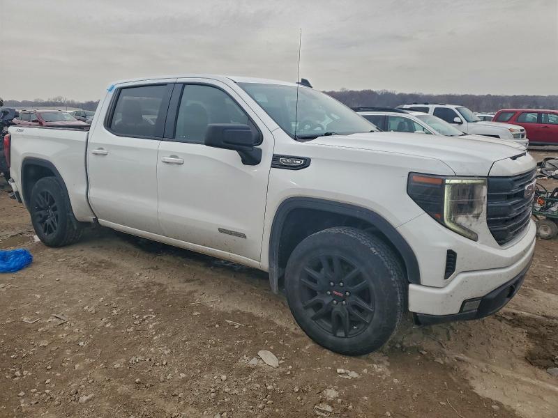 Photo 4 from auction – 2023 GMC SIERRA K15 with VIN 3GTUUCED0PG275859