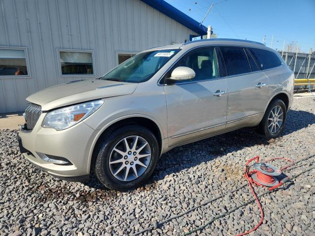 BUICK ENCLAVE 2017 with VIN 5GAKRBKD8HJ180541 - Photo from auction