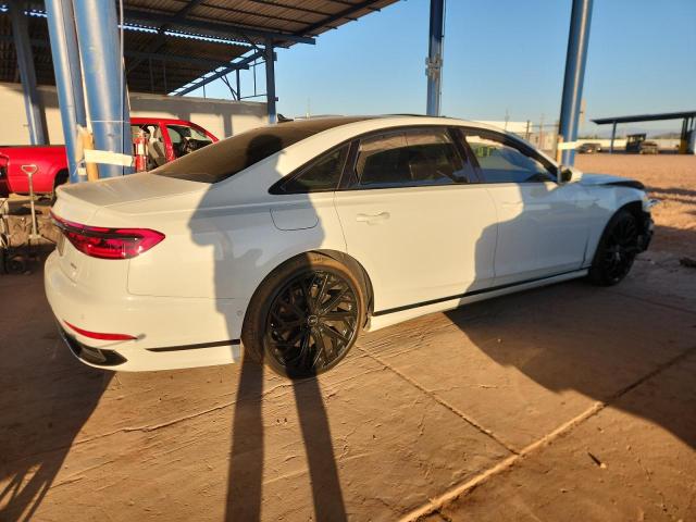 Photo 3 from auction – 2024 AUDI A8 L with VIN WAULDAF88RN007828