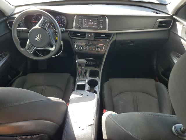 Photo 8 from auction – 2017 KIA OPTIMA LX with VIN 5XXGT4L30HG173935
