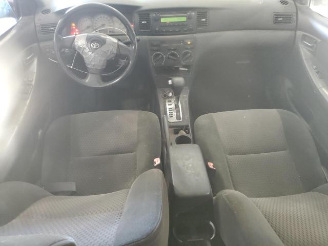 Photo 8 from auction – 2005 TOYOTA COROLLA CE with VIN 1NXBR32E35Z558302