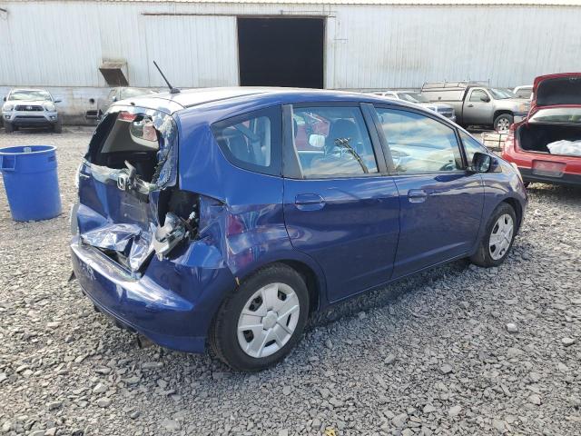 Photo 3 from auction – 2013 HONDA FIT with VIN JHMGE8H38DC066831