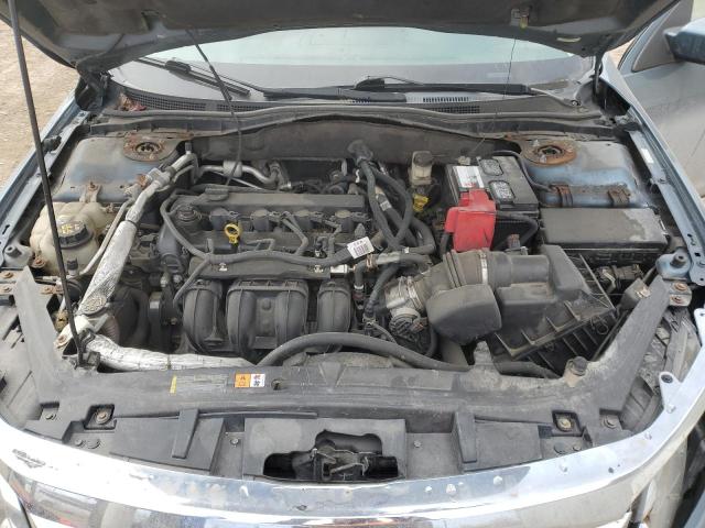 Photo 11 from auction – 2011 FORD FUSION SE with VIN 3FAHP0HA4BR172455