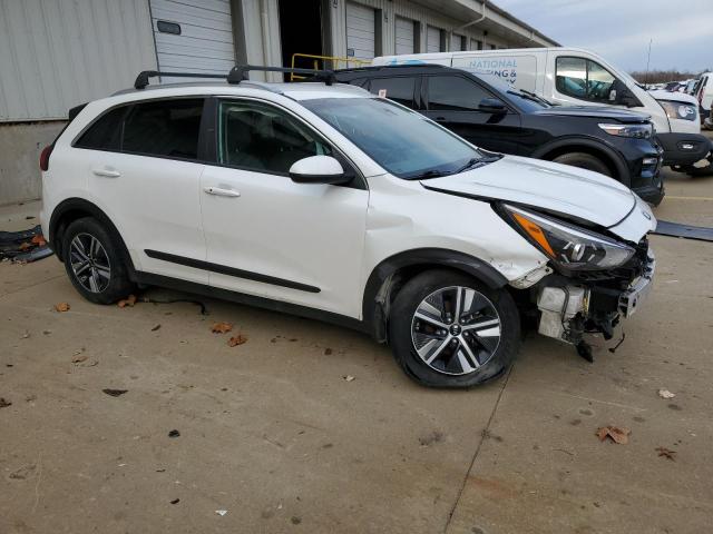 Photo 4 from auction – 2021 KIA NIRO LX with VIN KNDCB3LC2M5478606