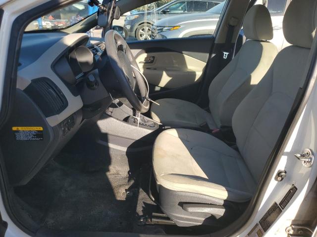 Photo 7 from auction – 2013 KIA RIO LX with VIN KNADM4A31D6186024