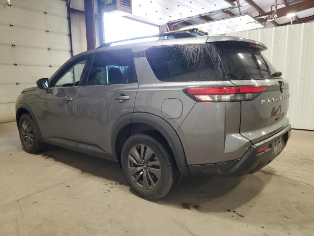 Photo 2 from auction – 2022 NISSAN PATHFINDER with VIN 5N1DR3BC2NC252656