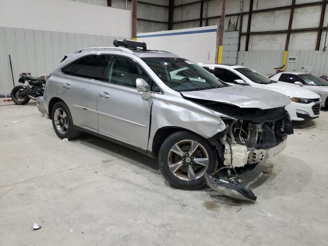 Photo 4 from auction – 2011 LEXUS RX 350 with VIN 2T2BK1BAXBC095170