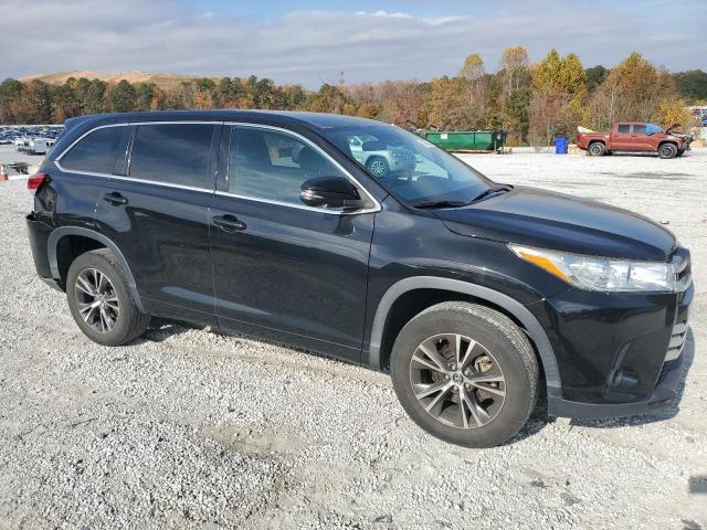 Photo 4 from auction – 2018 TOYOTA HIGHLANDER with VIN 5TDZZRFH1JS239800