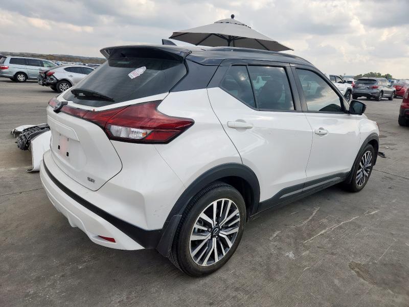 Photo 3 from auction – 2023 NISSAN KICKS SR with VIN 3N1CP5DV3PL509401