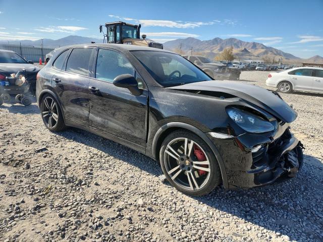 Photo 4 from auction – 2012 PORSCHE CAYENNE TU with VIN WP1AC2A26CLA82440
